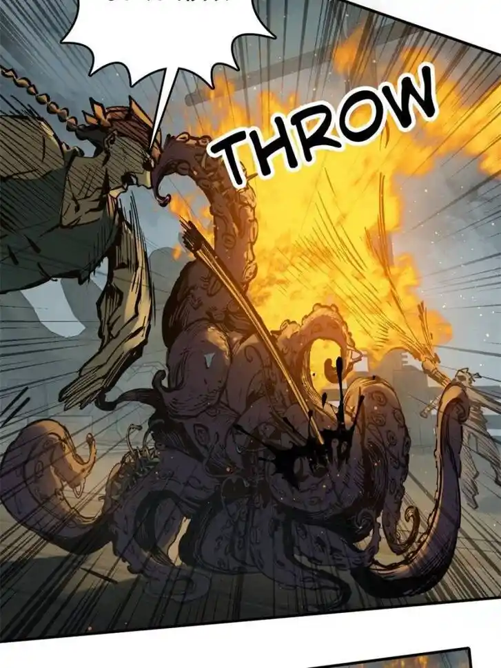 Another beginning with the Guhuo bird Ch.165