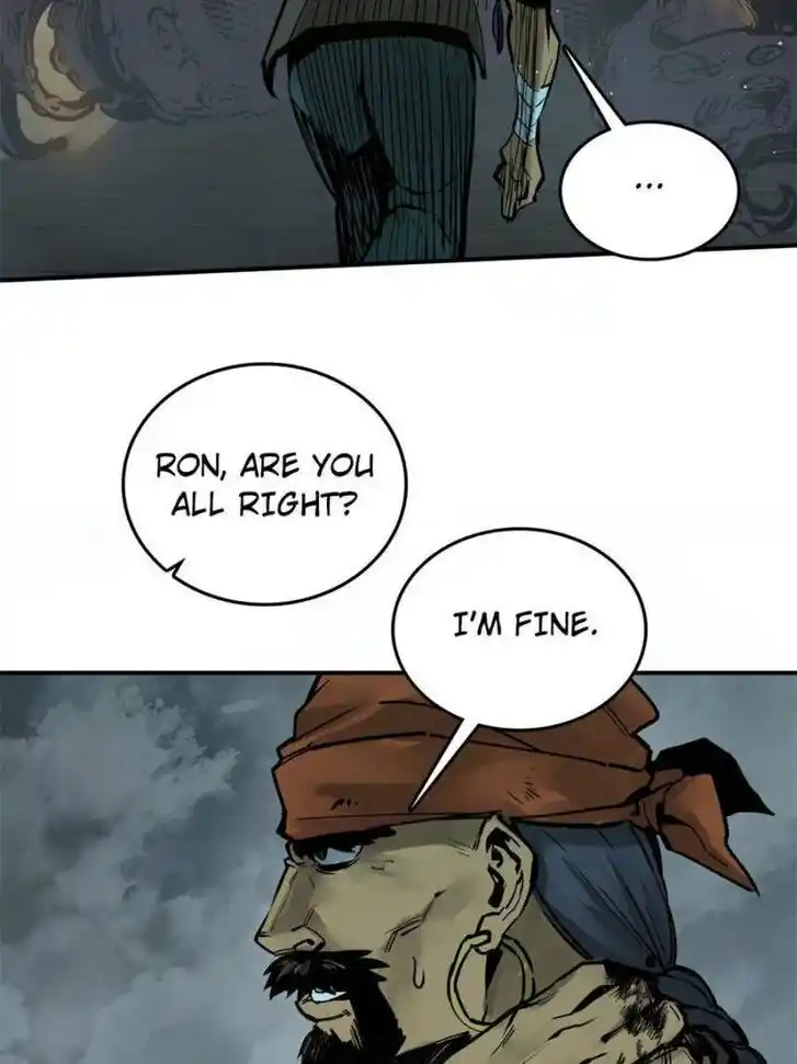 Another beginning with the Guhuo bird Ch.165