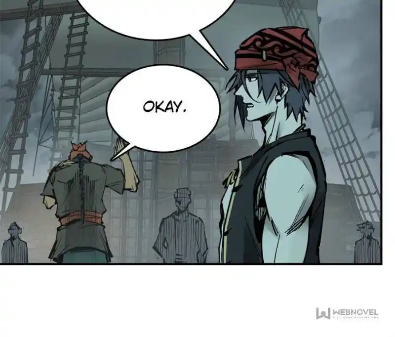 Another beginning with the Guhuo bird Ch.165