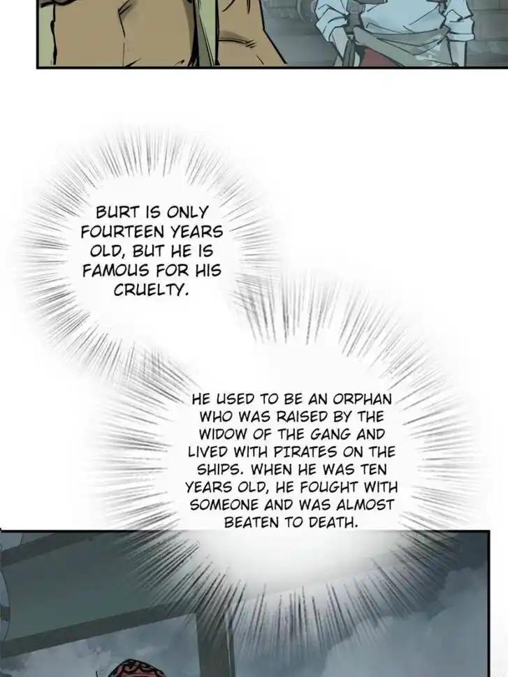 Another beginning with the Guhuo bird Ch.165