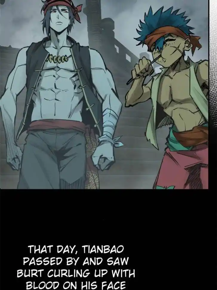 Another beginning with the Guhuo bird Ch.165