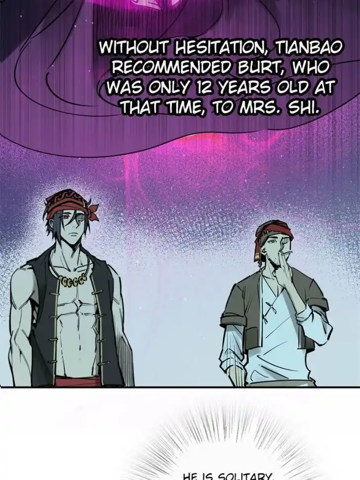 Another beginning with the Guhuo bird Ch.165