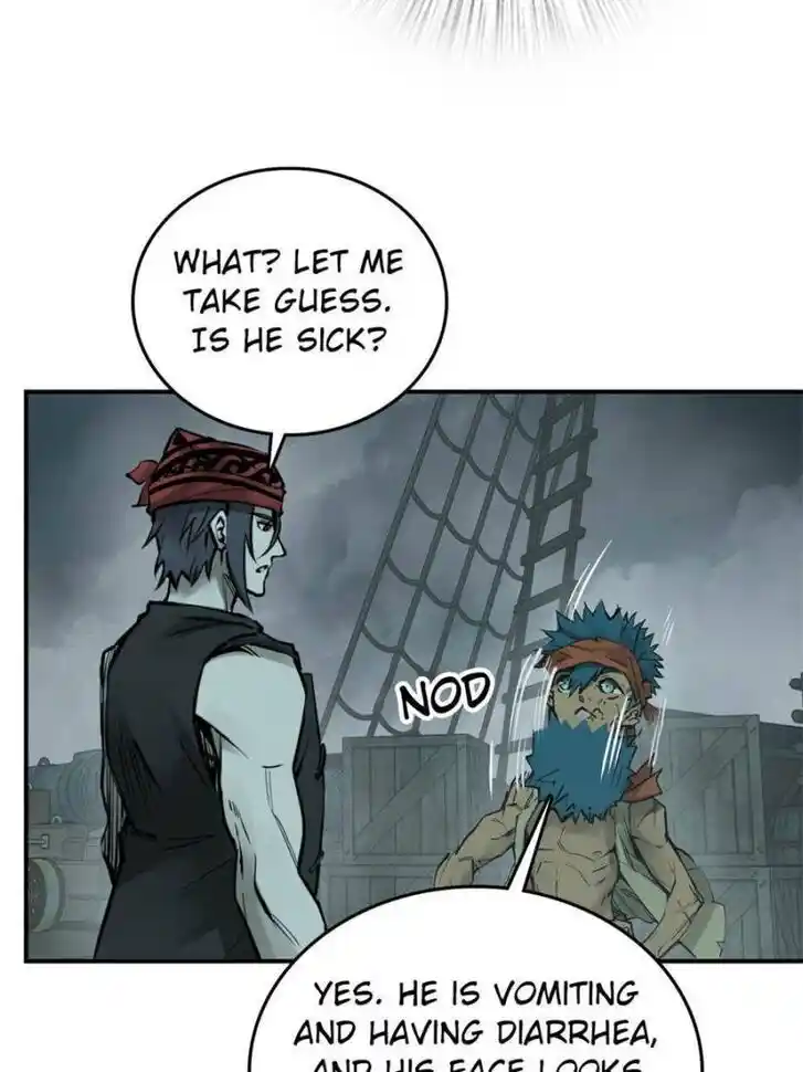 Another beginning with the Guhuo bird Ch.165