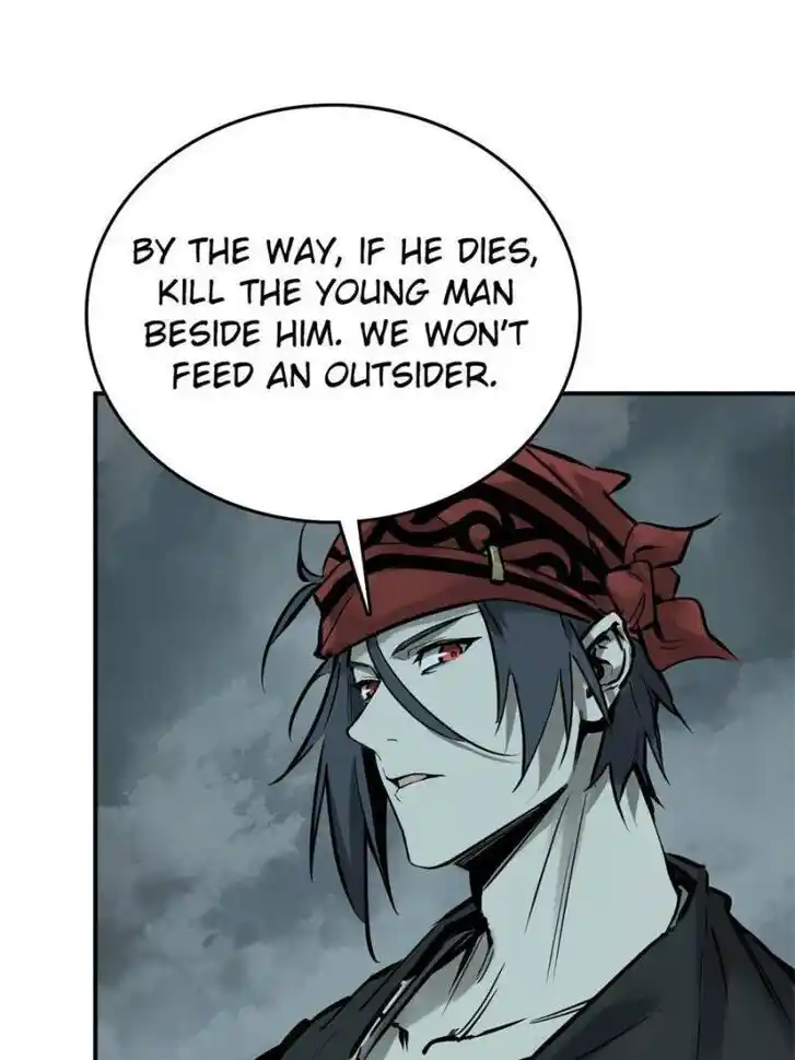 Another beginning with the Guhuo bird Ch.165