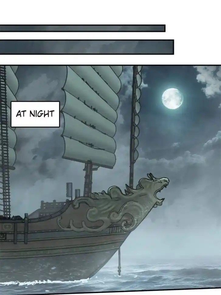 Another beginning with the Guhuo bird Ch.165