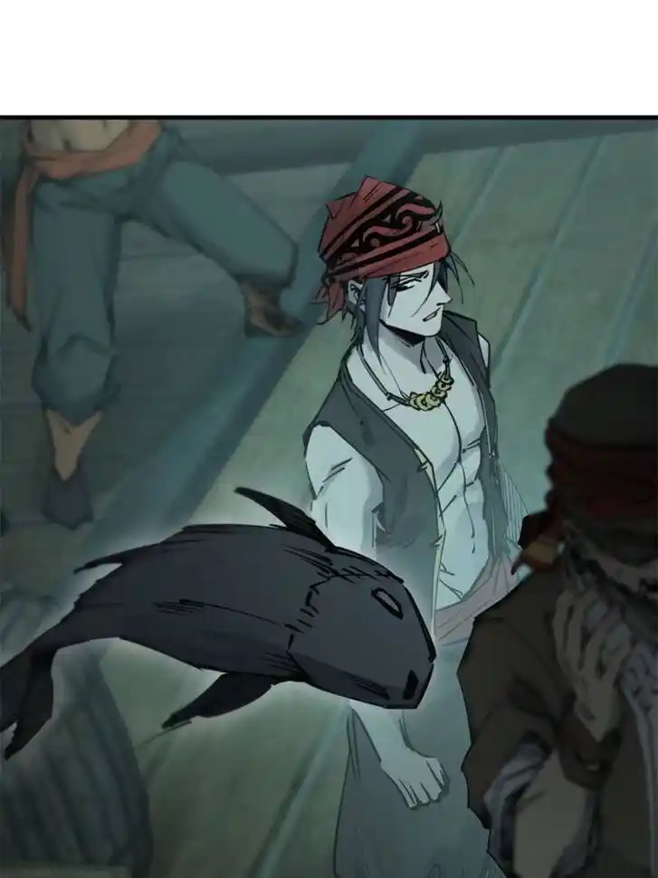 Another beginning with the Guhuo bird Ch.166