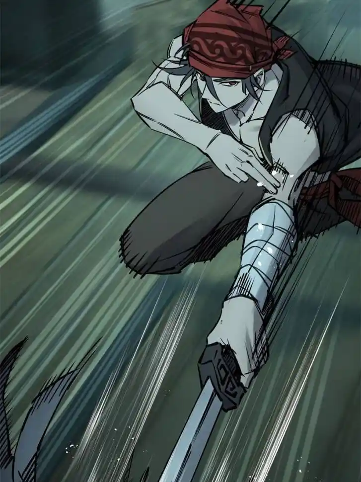 Another beginning with the Guhuo bird Ch.166