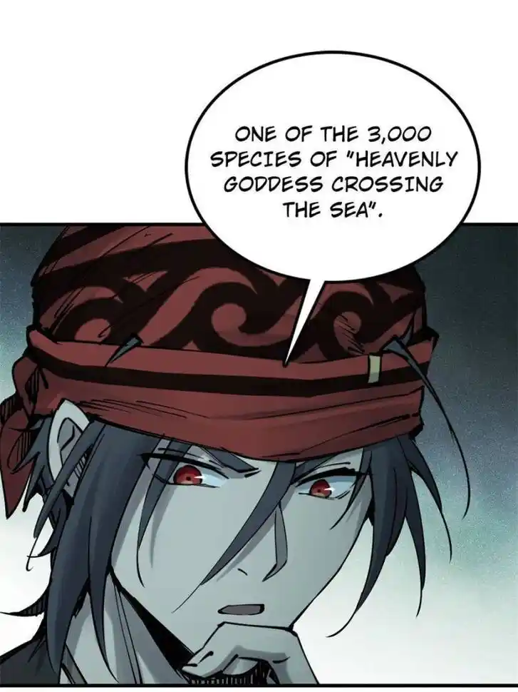 Another beginning with the Guhuo bird Ch.166