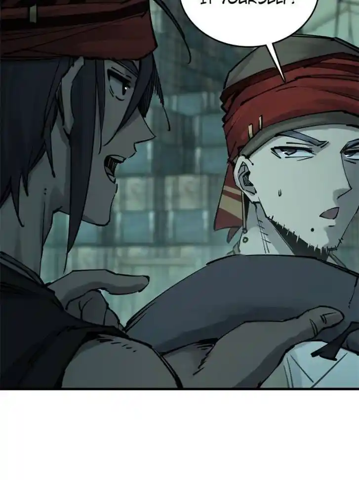 Another beginning with the Guhuo bird Ch.166