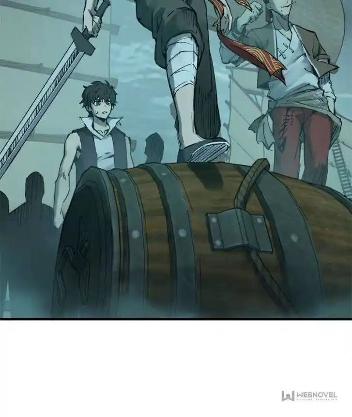 Another beginning with the Guhuo bird Ch.166