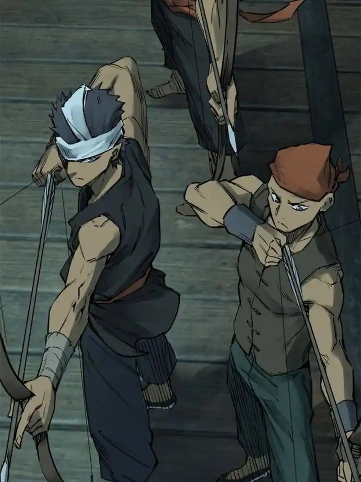 Another beginning with the Guhuo bird Ch.166