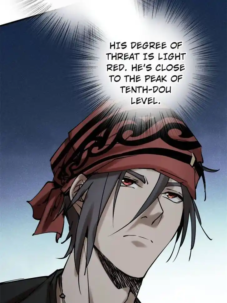 Another beginning with the Guhuo bird Ch.166