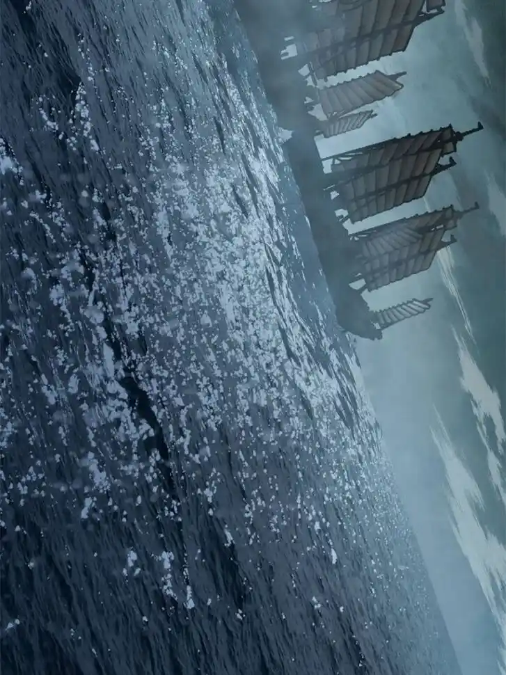 Another beginning with the Guhuo bird Ch.166