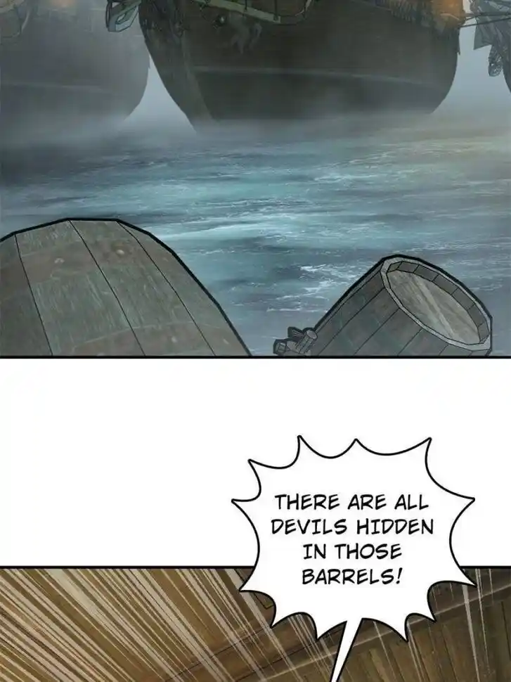 Another beginning with the Guhuo bird Ch.167