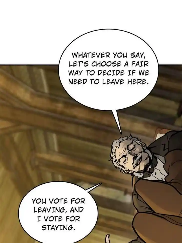 Another beginning with the Guhuo bird Ch.167