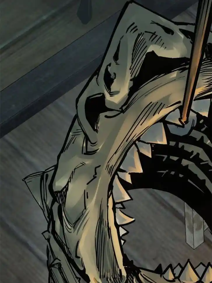 Another beginning with the Guhuo bird Ch.167