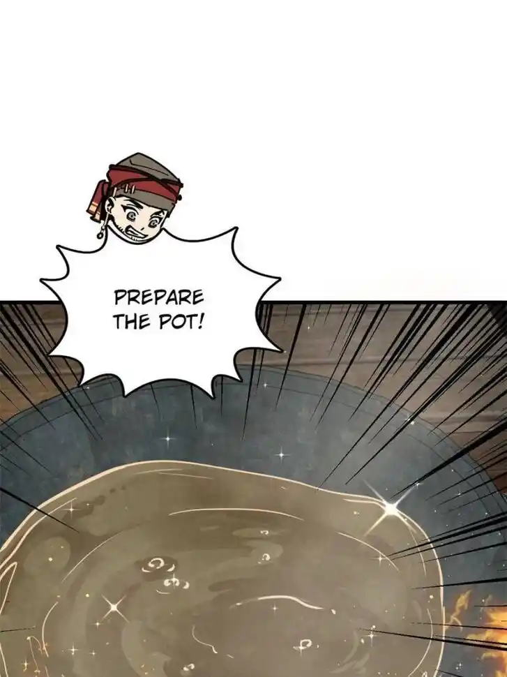 Another beginning with the Guhuo bird Ch.167