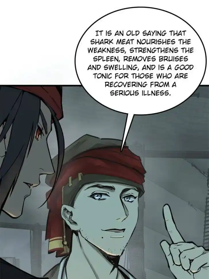 Another beginning with the Guhuo bird Ch.167