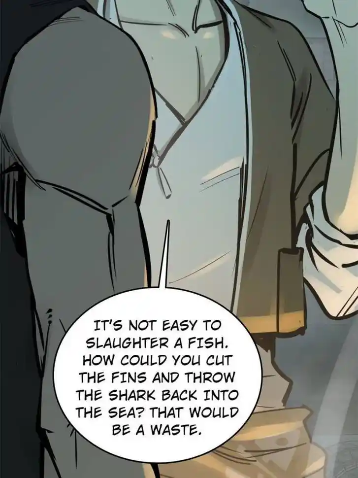 Another beginning with the Guhuo bird Ch.167