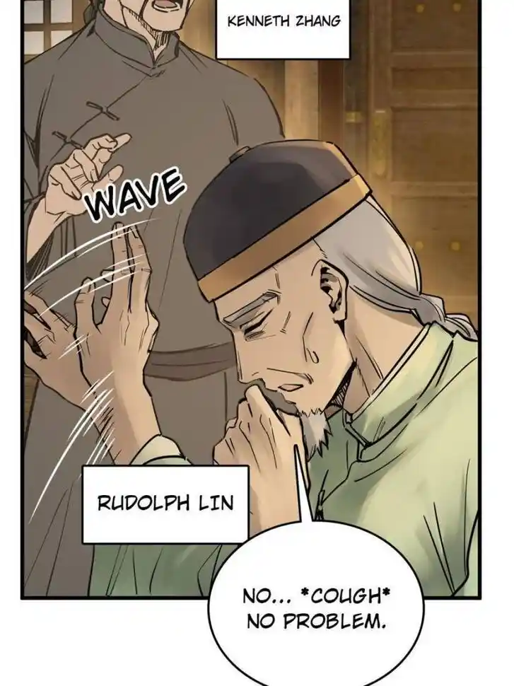 Another beginning with the Guhuo bird Ch.167