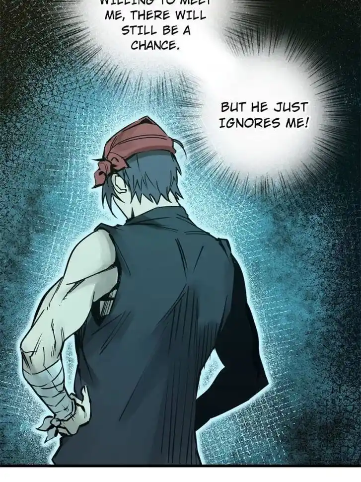 Another beginning with the Guhuo bird Ch.167