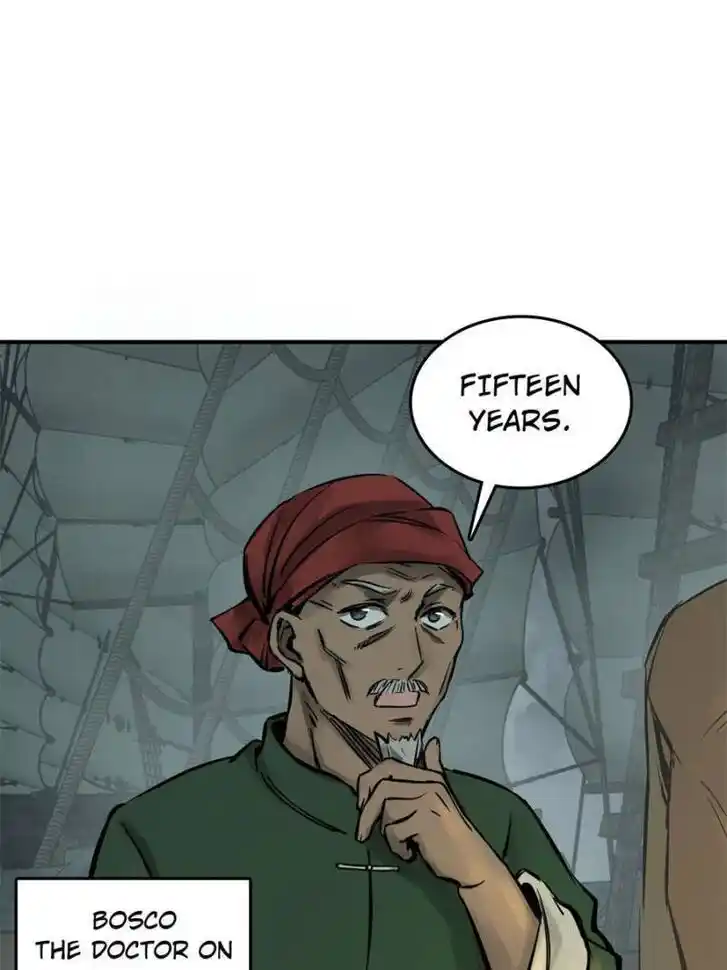 Another beginning with the Guhuo bird Ch.167