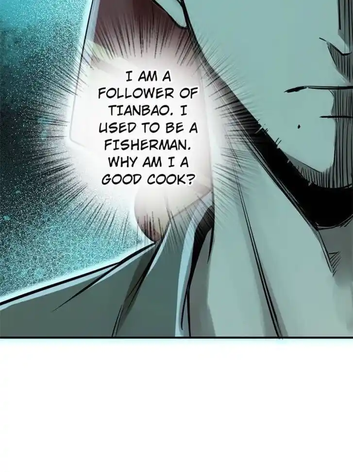 Another beginning with the Guhuo bird Ch.167