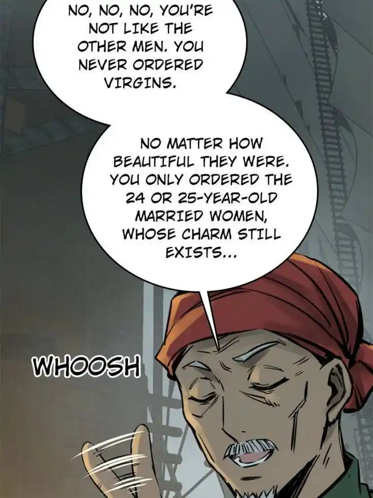 Another beginning with the Guhuo bird Ch.167