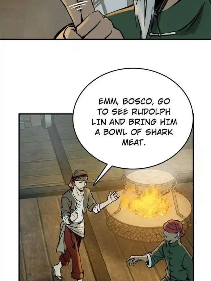 Another beginning with the Guhuo bird Ch.167