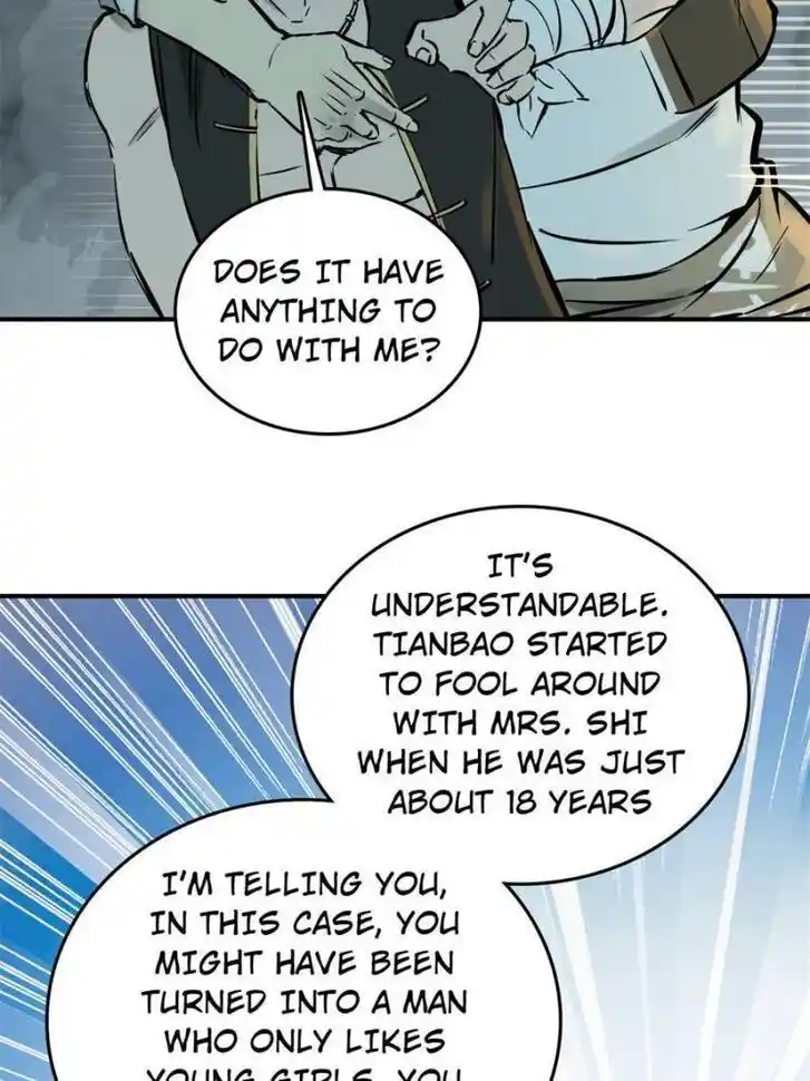 Another beginning with the Guhuo bird Ch.167