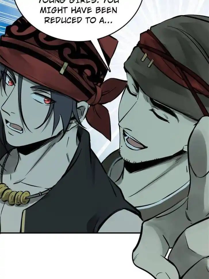 Another beginning with the Guhuo bird Ch.167