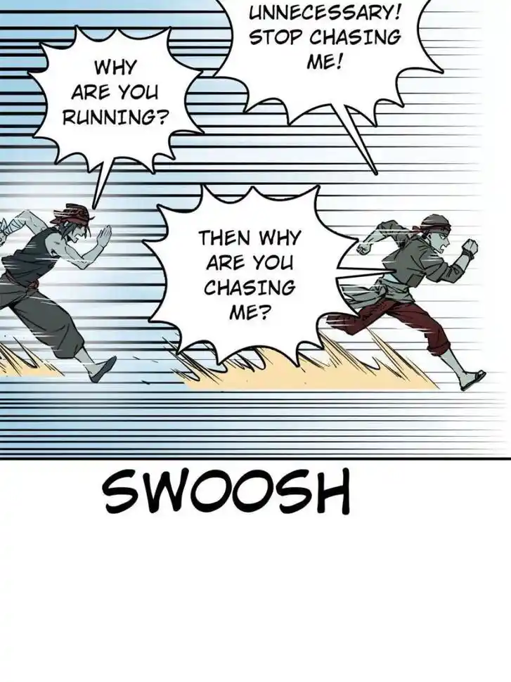 Another beginning with the Guhuo bird Ch.168