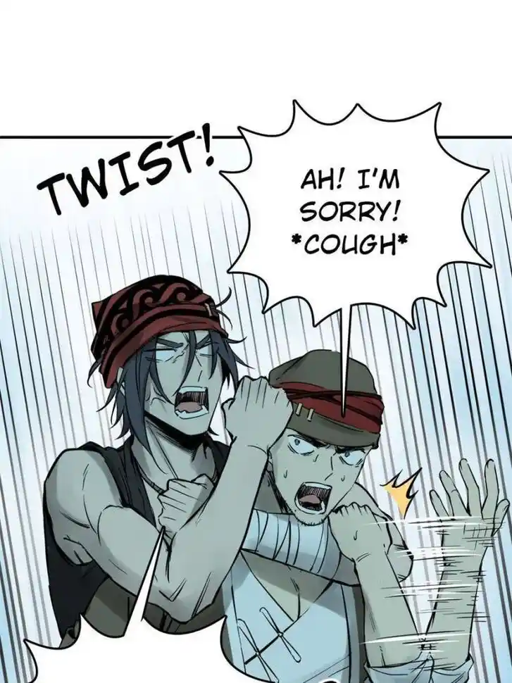 Another beginning with the Guhuo bird Ch.168