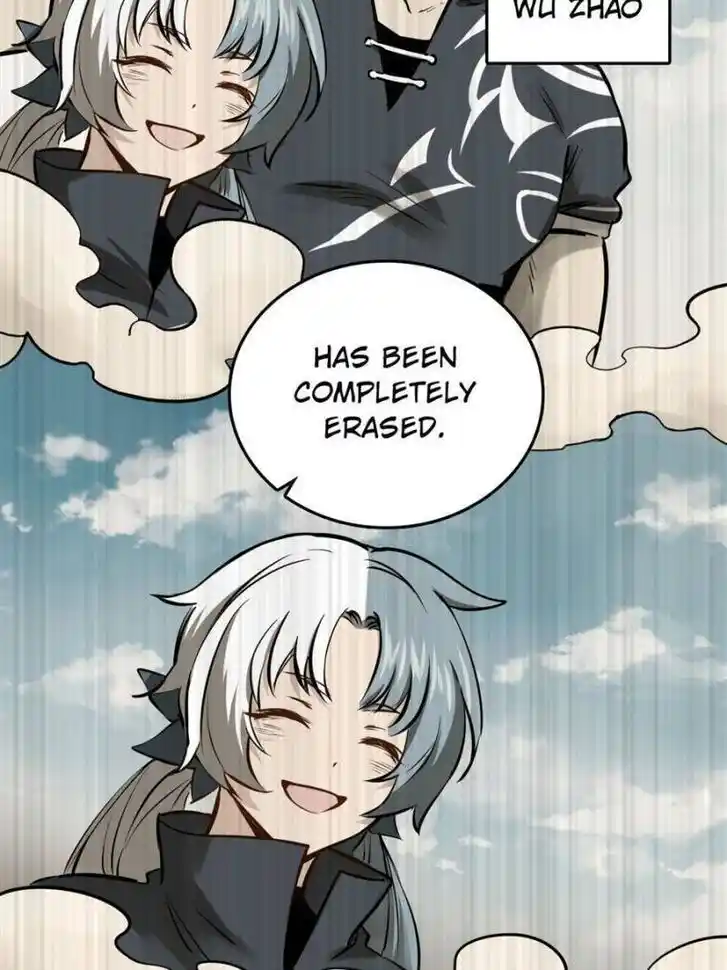 Another beginning with the Guhuo bird Ch.168