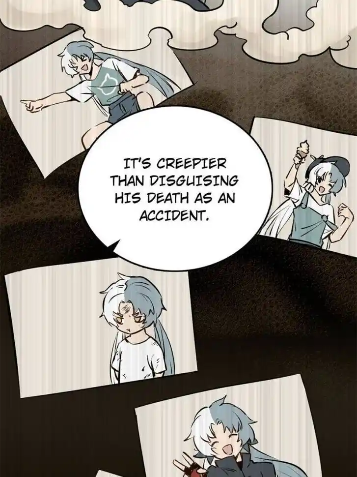 Another beginning with the Guhuo bird Ch.168