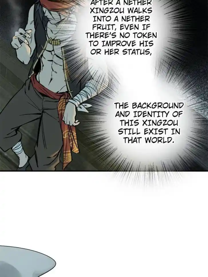 Another beginning with the Guhuo bird Ch.168