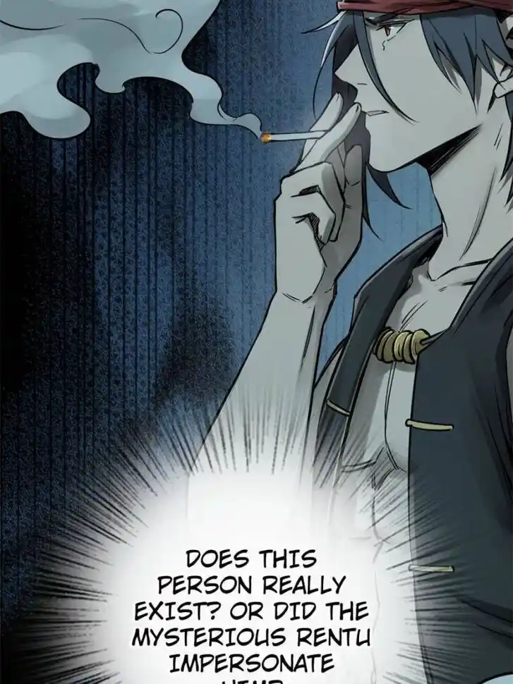 Another beginning with the Guhuo bird Ch.168