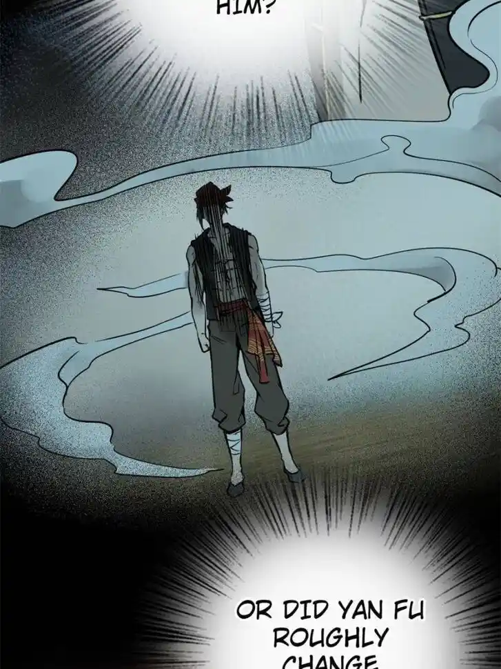 Another beginning with the Guhuo bird Ch.168