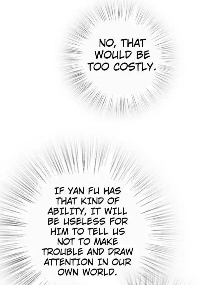 Another beginning with the Guhuo bird Ch.168