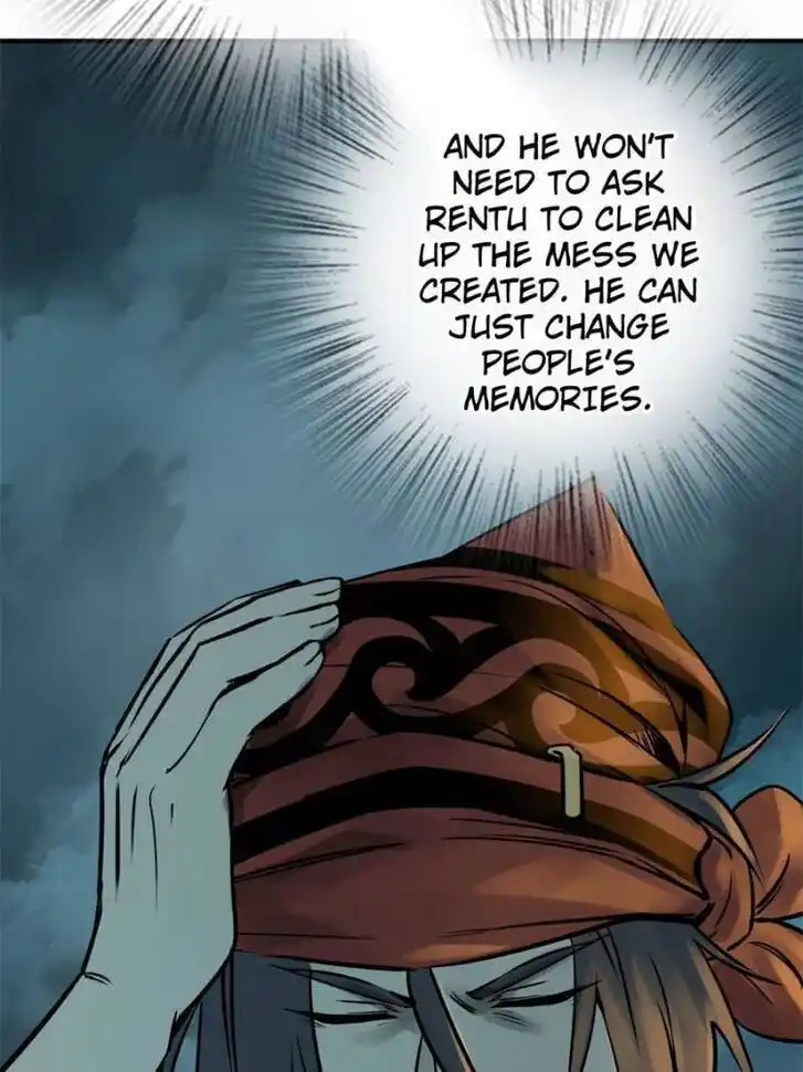 Another beginning with the Guhuo bird Ch.168