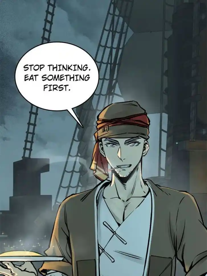 Another beginning with the Guhuo bird Ch.168