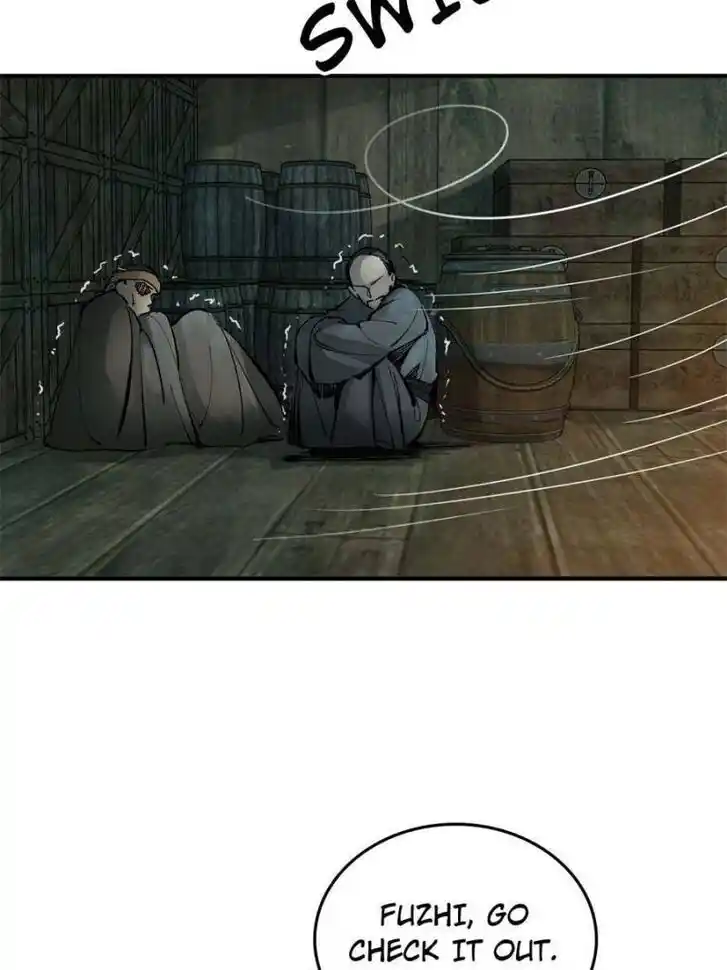 Another beginning with the Guhuo bird Ch.168