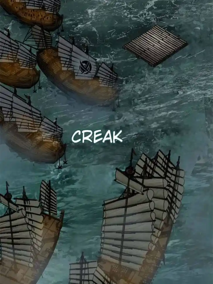 Another beginning with the Guhuo bird Ch.168