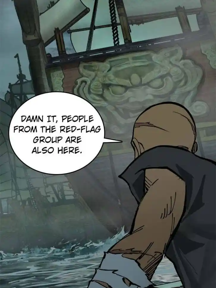 Another beginning with the Guhuo bird Ch.168