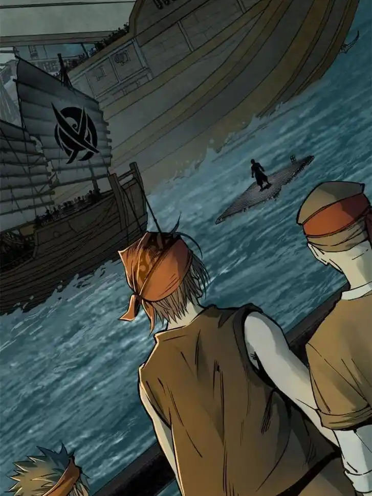 Another beginning with the Guhuo bird Ch.169