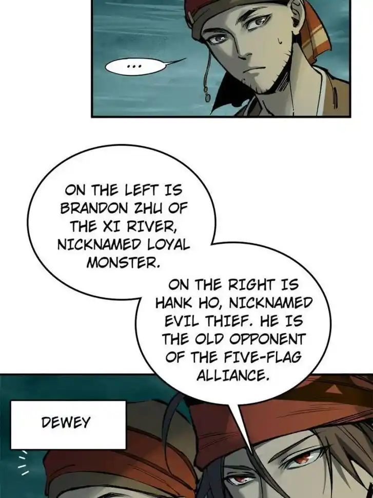 Another beginning with the Guhuo bird Ch.169