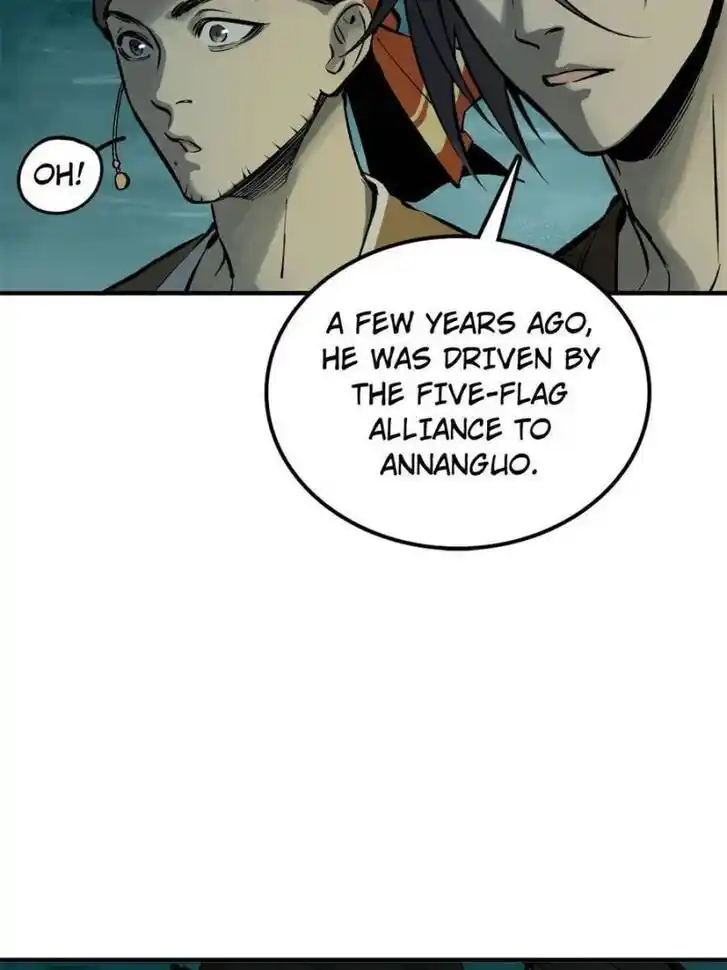 Another beginning with the Guhuo bird Ch.169