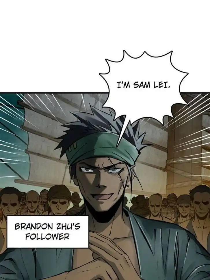 Another beginning with the Guhuo bird Ch.169