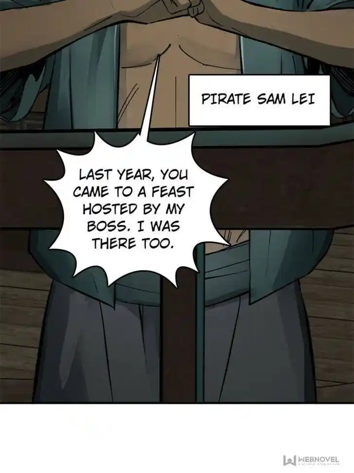 Another beginning with the Guhuo bird Ch.169