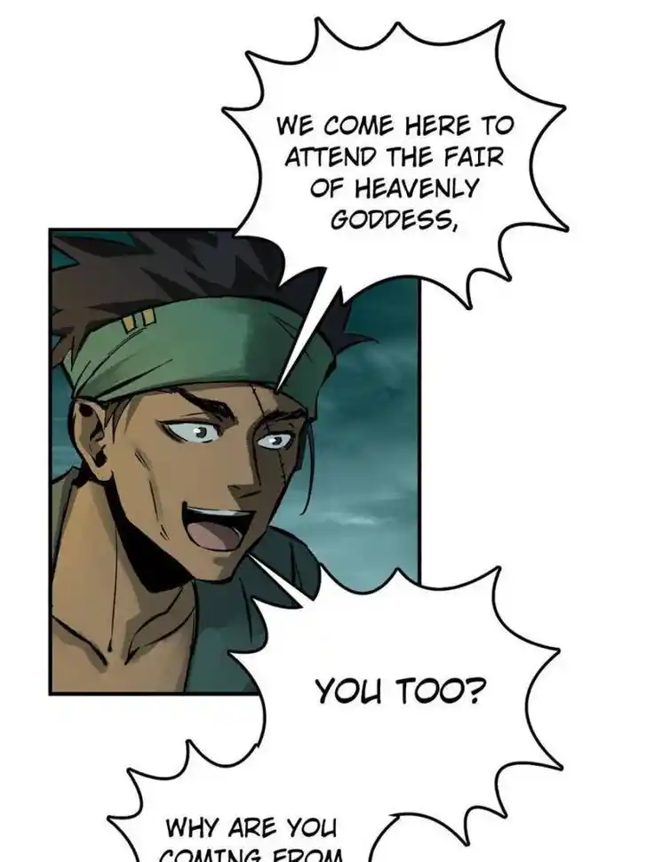 Another beginning with the Guhuo bird Ch.169